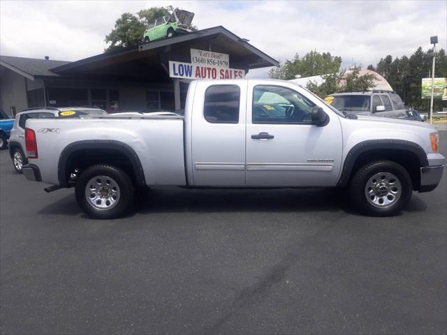 used 2012 GMC Sierra 1500 car, priced at $6,995