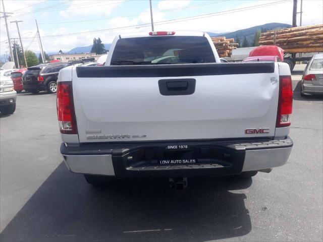 used 2012 GMC Sierra 1500 car, priced at $6,995