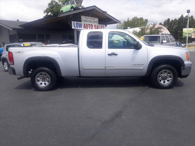 used 2012 GMC Sierra 1500 car, priced at $6,995
