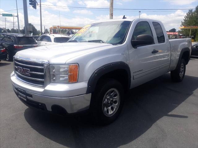 used 2012 GMC Sierra 1500 car, priced at $6,995