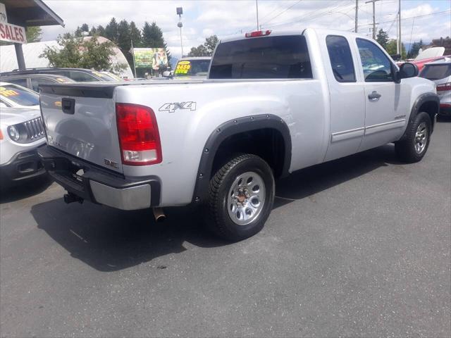 used 2012 GMC Sierra 1500 car, priced at $6,995