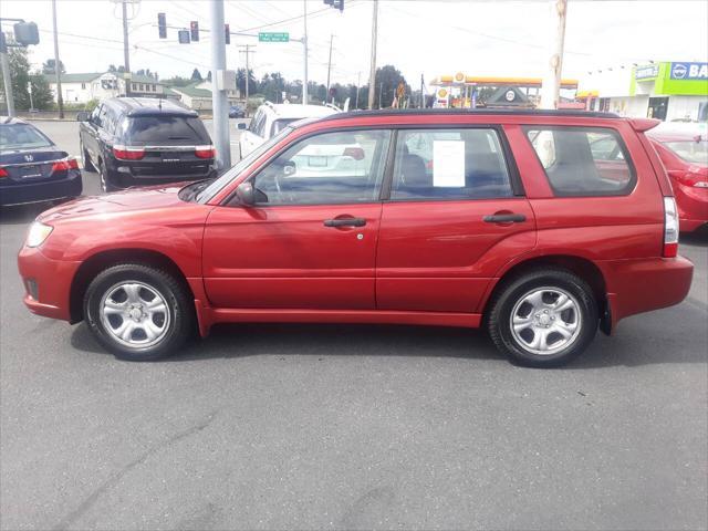 used 2007 Subaru Forester car, priced at $5,995