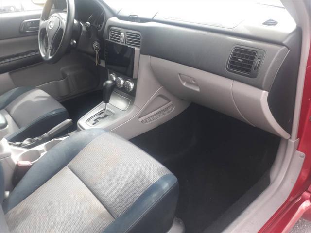 used 2007 Subaru Forester car, priced at $5,995