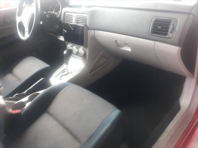 used 2007 Subaru Forester car, priced at $5,995