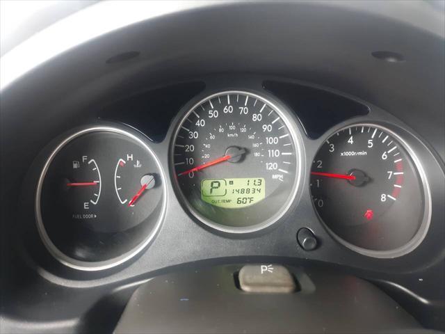 used 2007 Subaru Forester car, priced at $5,995