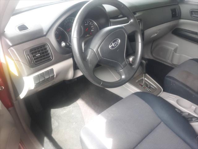 used 2007 Subaru Forester car, priced at $5,995