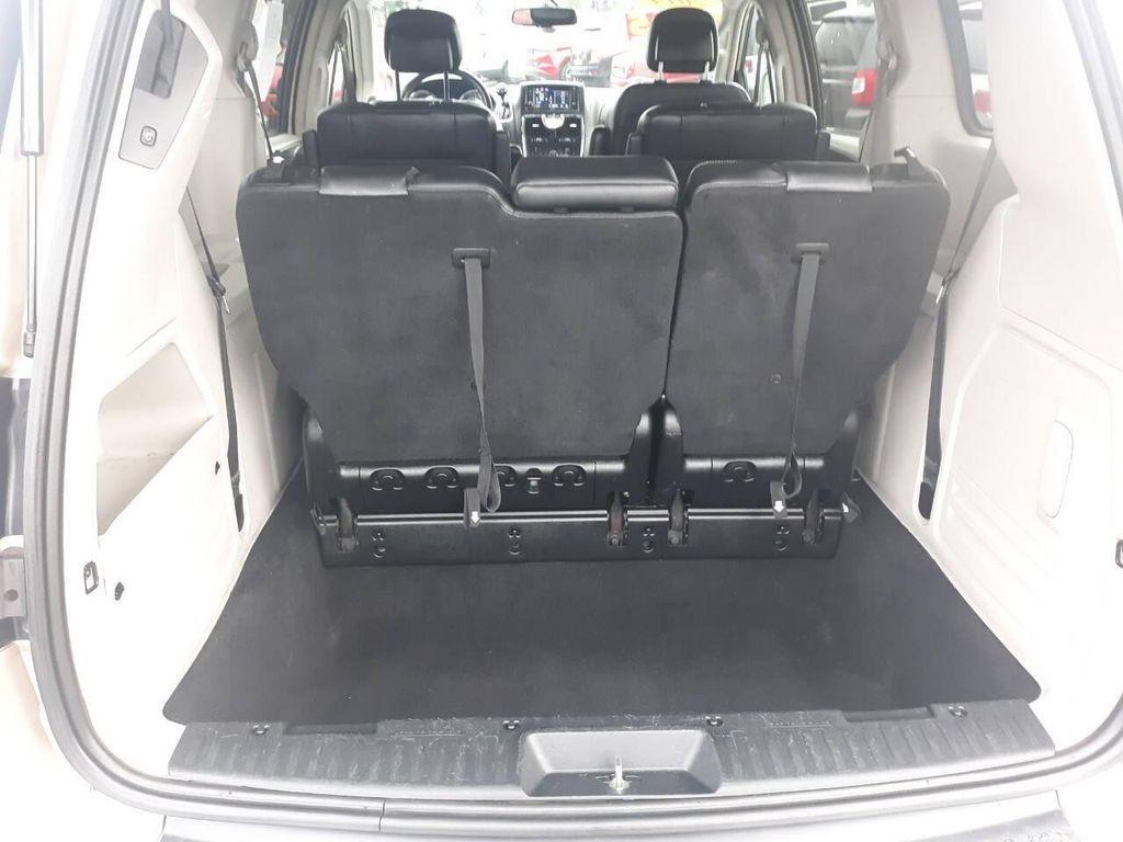used 2014 Chrysler Town & Country car, priced at $7,495