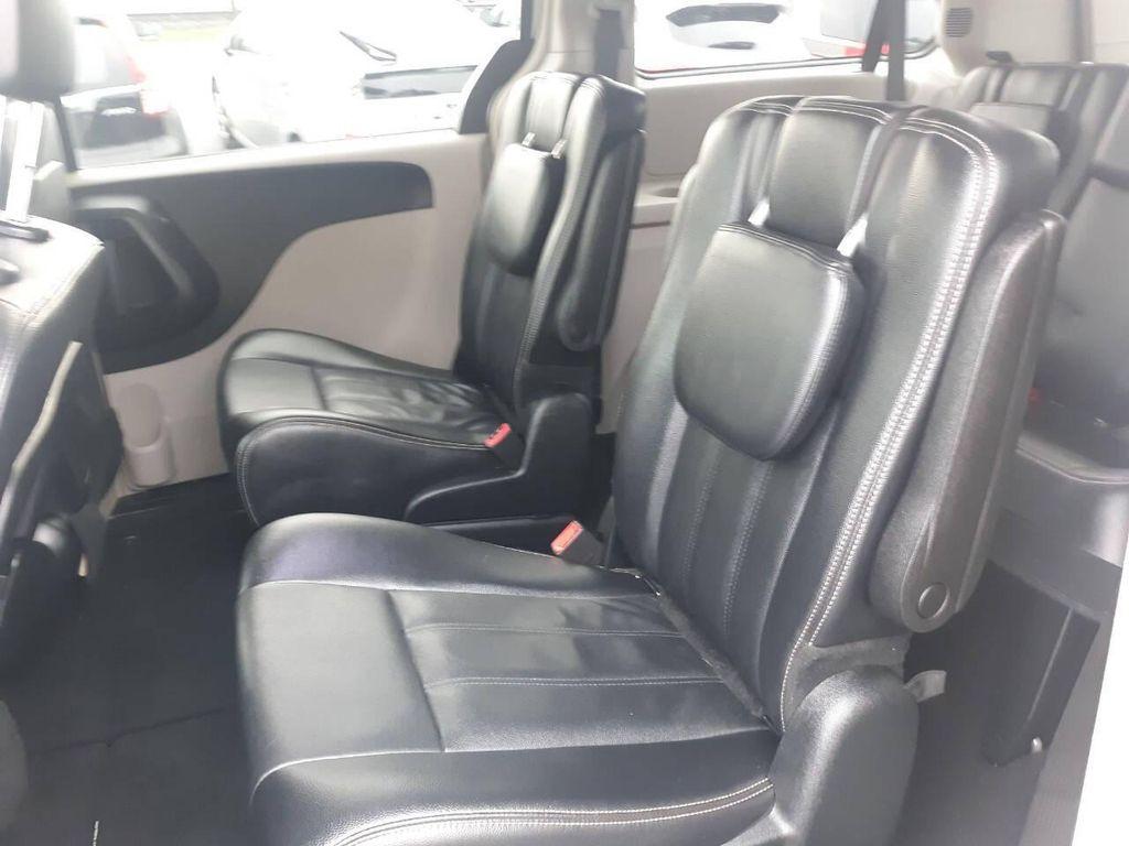 used 2014 Chrysler Town & Country car, priced at $7,495