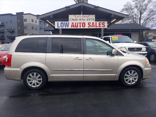 used 2014 Chrysler Town & Country car, priced at $7,495