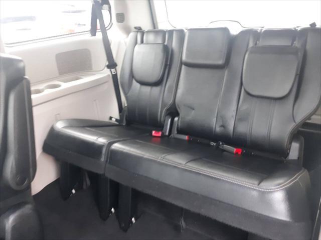 used 2014 Chrysler Town & Country car, priced at $7,495