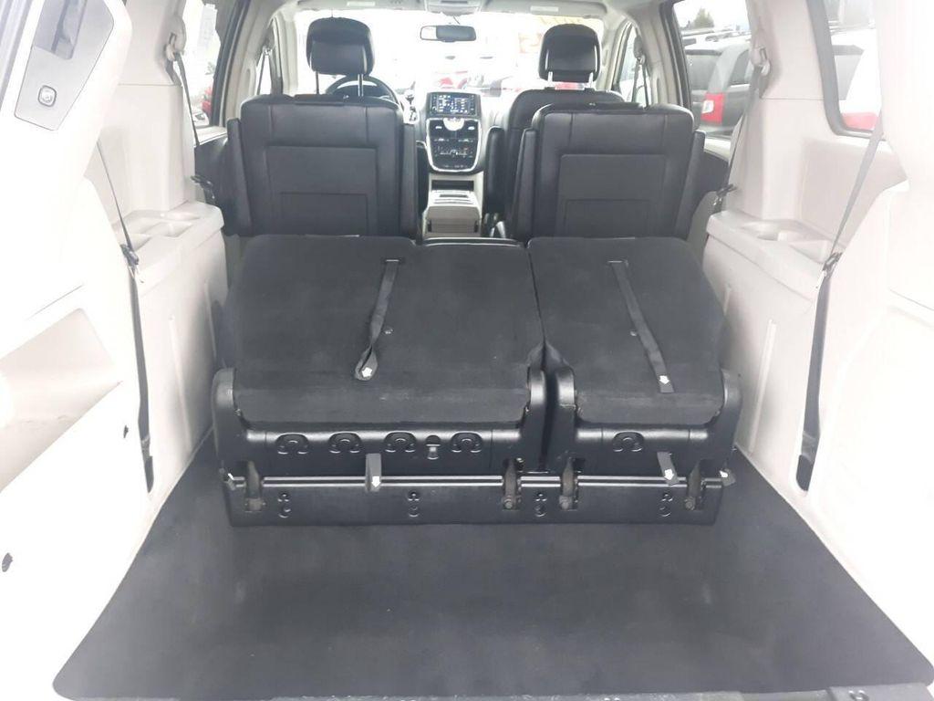 used 2014 Chrysler Town & Country car, priced at $7,495