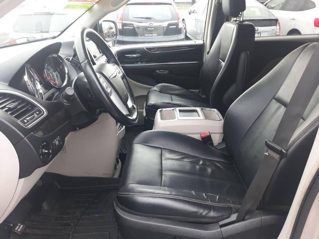 used 2014 Chrysler Town & Country car, priced at $7,495