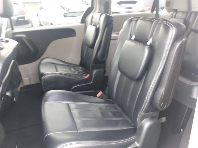 used 2014 Chrysler Town & Country car, priced at $7,495
