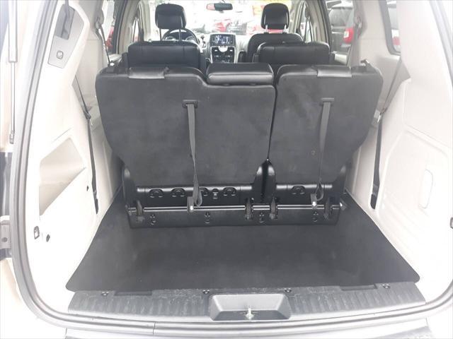 used 2014 Chrysler Town & Country car, priced at $7,495