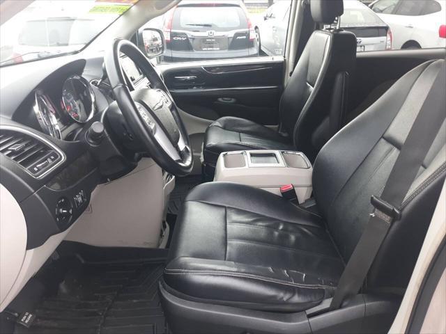 used 2014 Chrysler Town & Country car, priced at $7,495