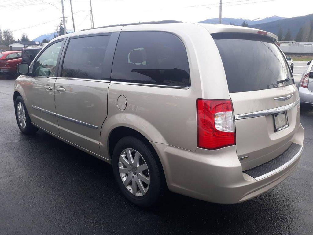 used 2014 Chrysler Town & Country car, priced at $7,495