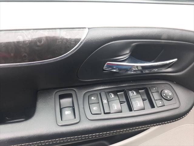 used 2014 Chrysler Town & Country car, priced at $7,495