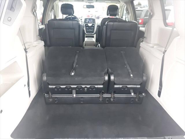 used 2014 Chrysler Town & Country car, priced at $7,495