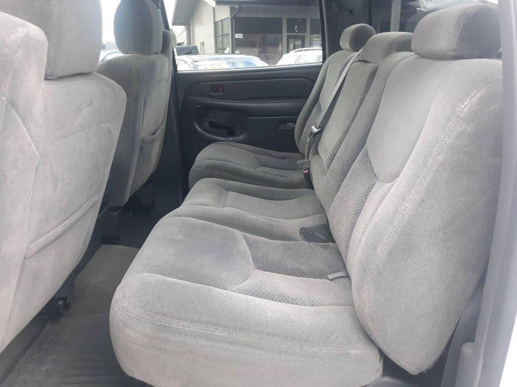 used 2004 Chevrolet Silverado 2500 car, priced at $8,995