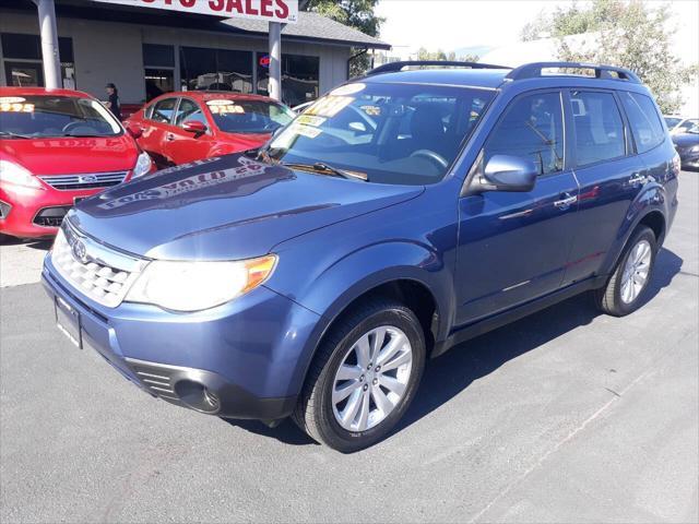 used 2012 Subaru Forester car, priced at $8,450