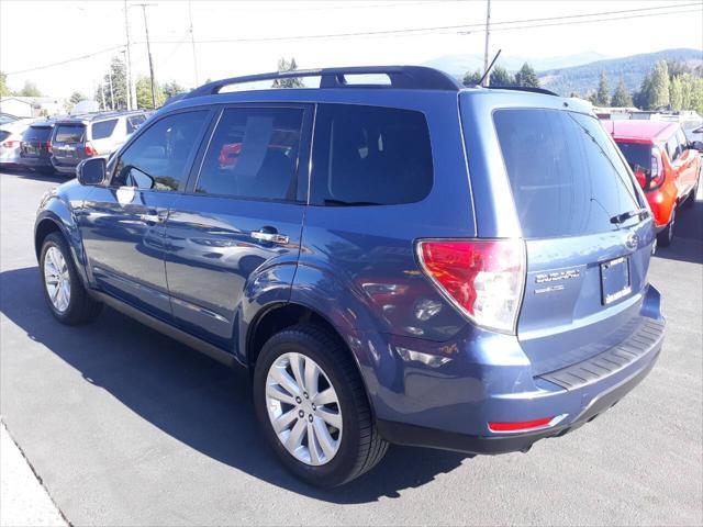 used 2012 Subaru Forester car, priced at $8,450