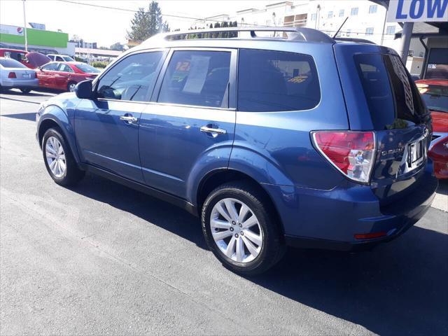 used 2012 Subaru Forester car, priced at $8,450