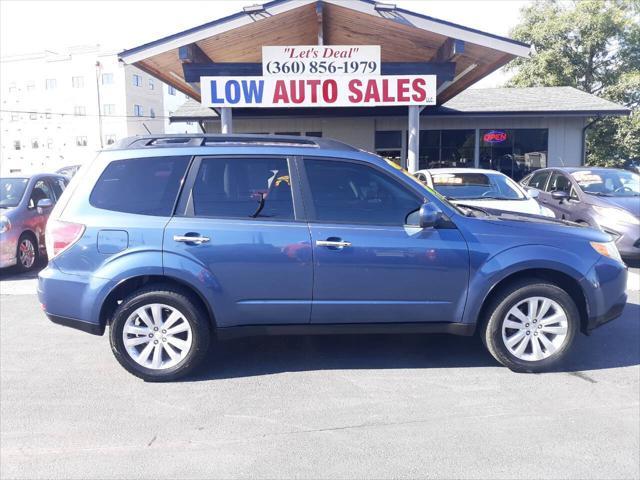 used 2012 Subaru Forester car, priced at $8,450