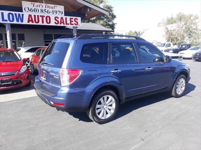 used 2012 Subaru Forester car, priced at $8,450