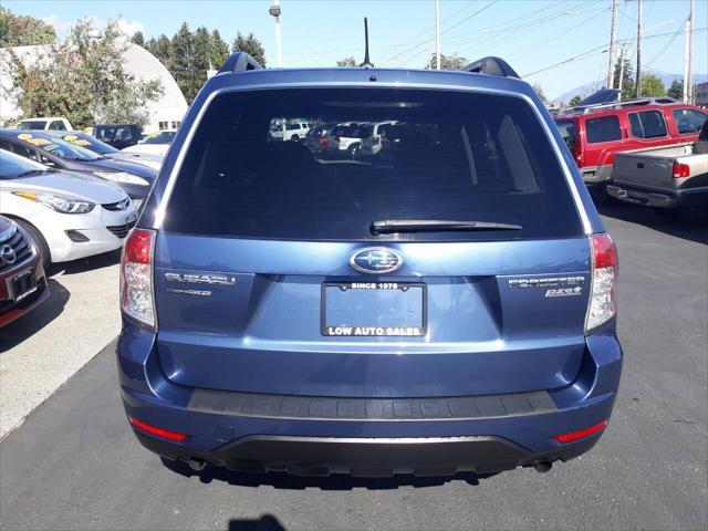 used 2012 Subaru Forester car, priced at $8,450