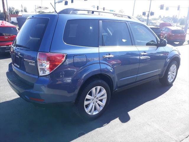 used 2012 Subaru Forester car, priced at $8,450