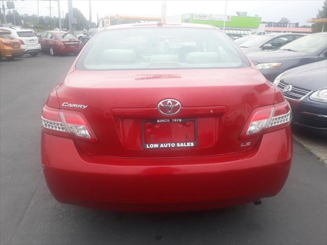 used 2011 Toyota Camry car, priced at $6,995