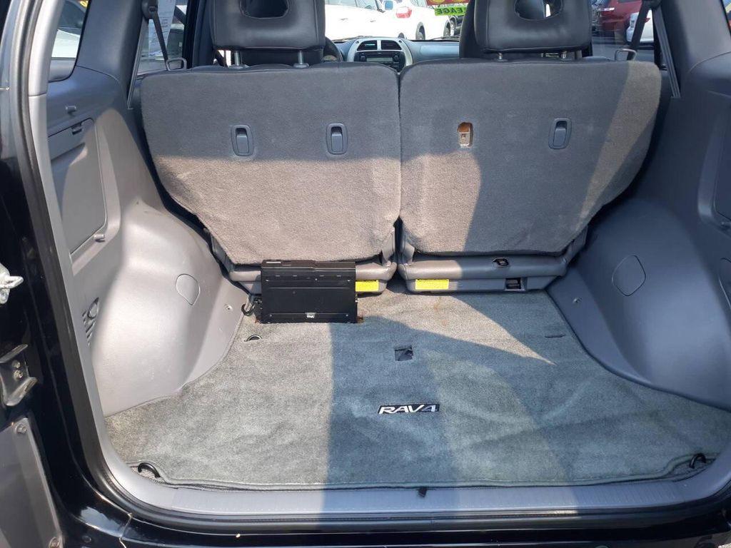 used 2003 Toyota RAV4 car, priced at $6,250