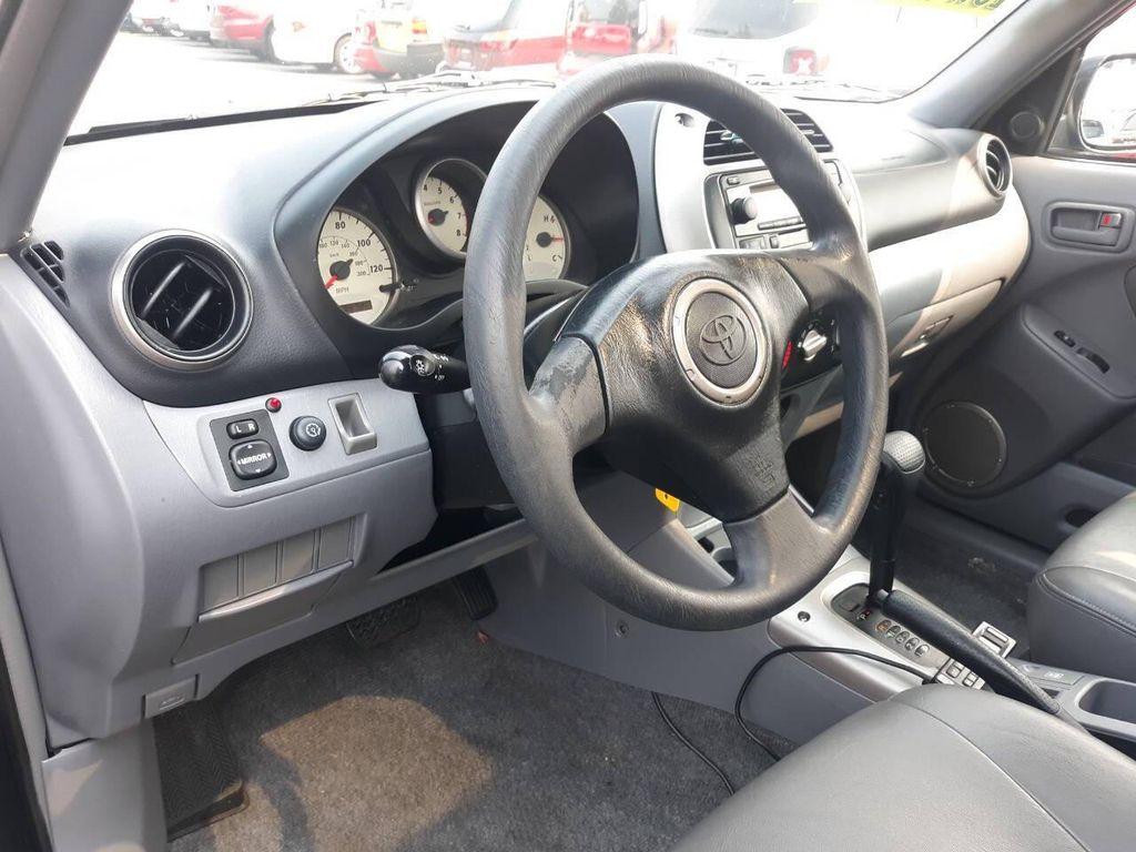 used 2003 Toyota RAV4 car, priced at $6,250