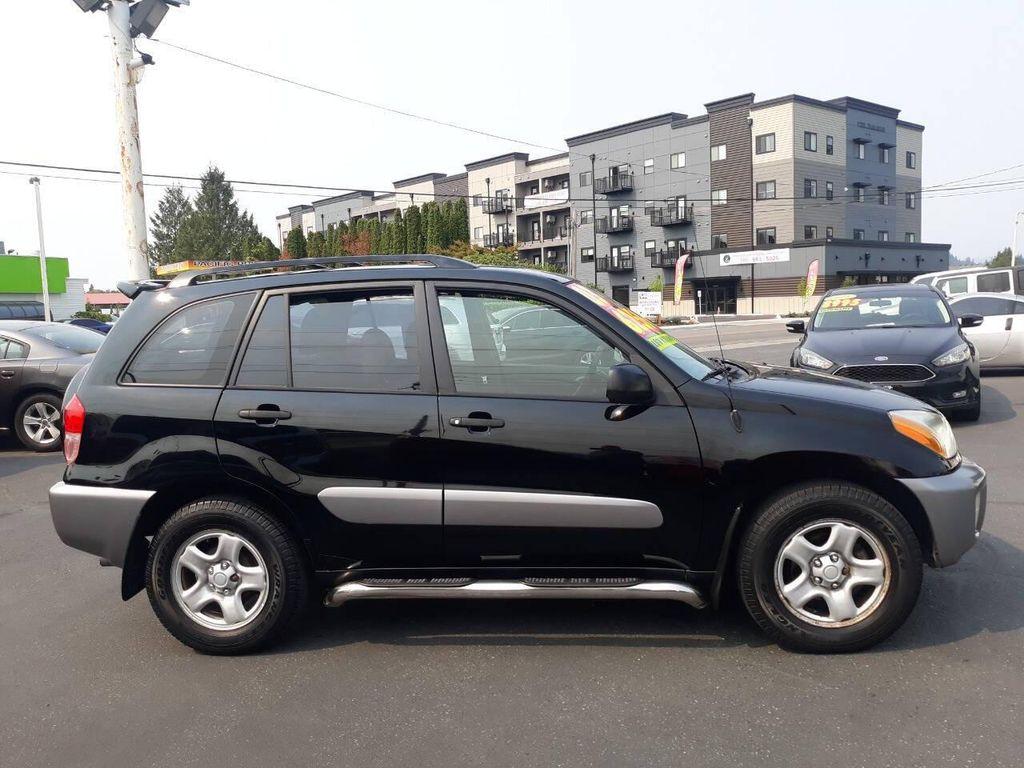 used 2003 Toyota RAV4 car, priced at $6,250