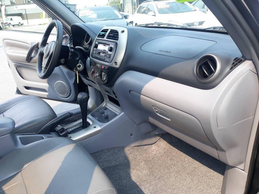 used 2003 Toyota RAV4 car, priced at $6,250
