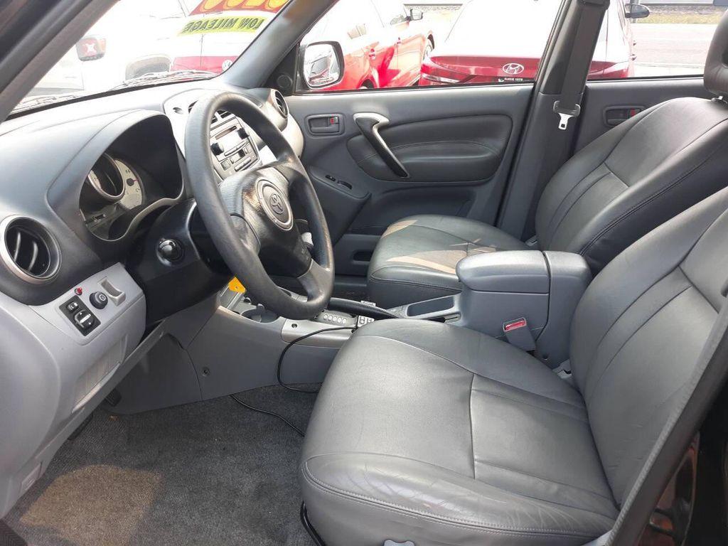 used 2003 Toyota RAV4 car, priced at $6,250