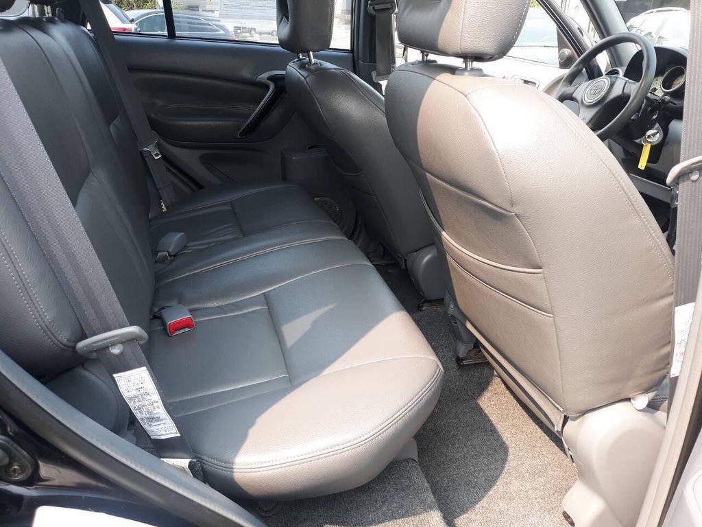 used 2003 Toyota RAV4 car, priced at $6,250
