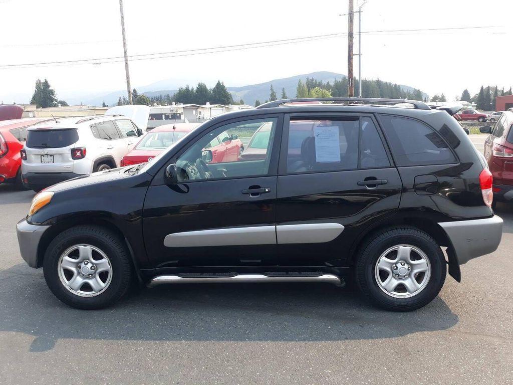 used 2003 Toyota RAV4 car, priced at $6,250