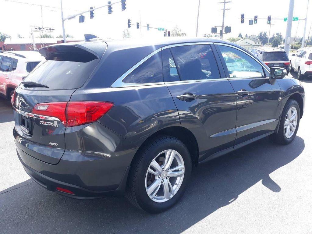 used 2014 Acura RDX car, priced at $9,995