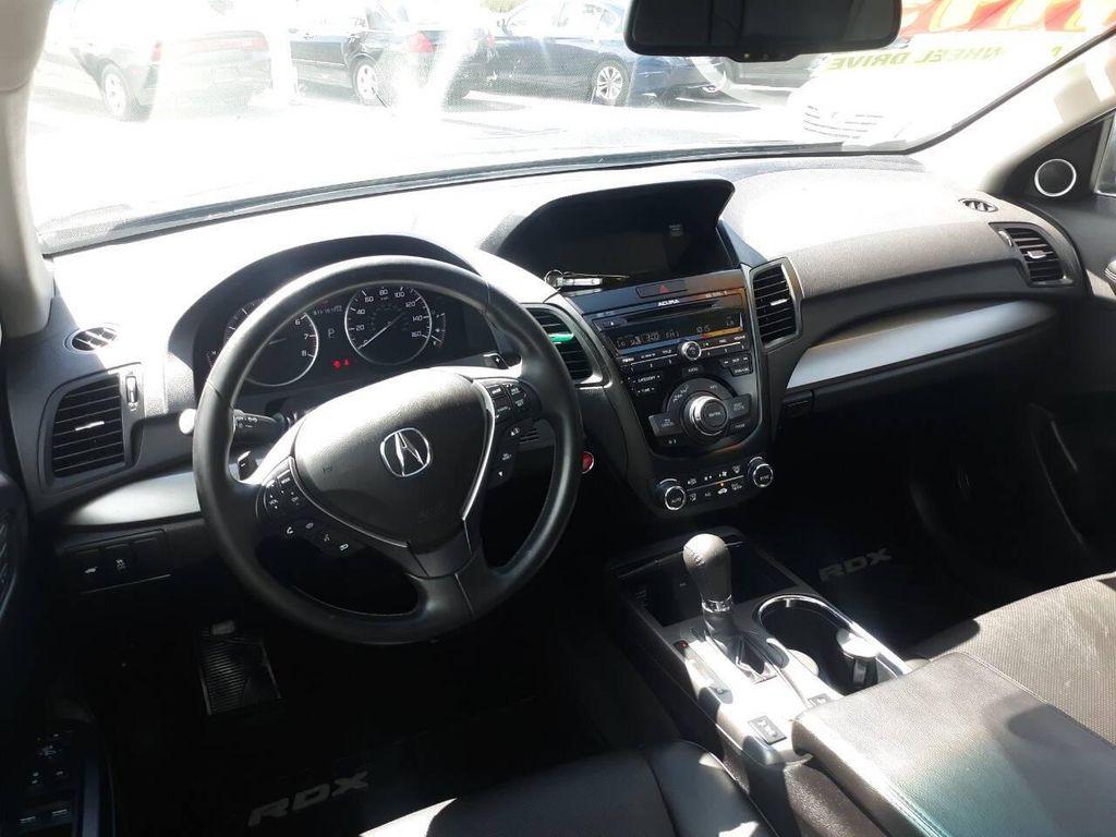 used 2014 Acura RDX car, priced at $9,995