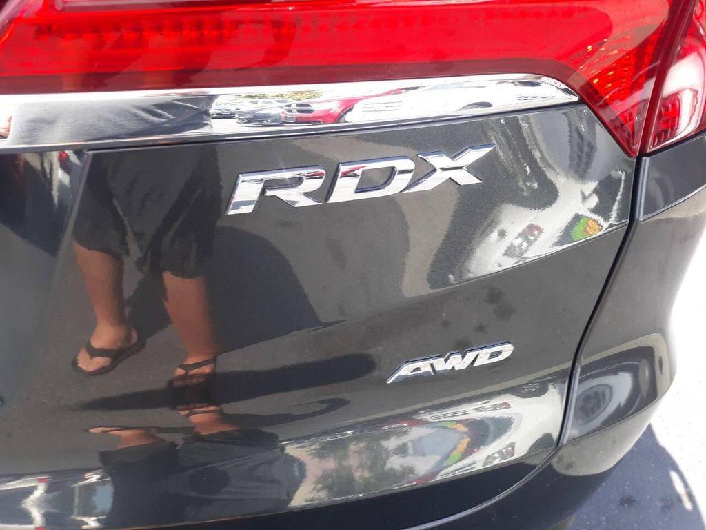 used 2014 Acura RDX car, priced at $9,995