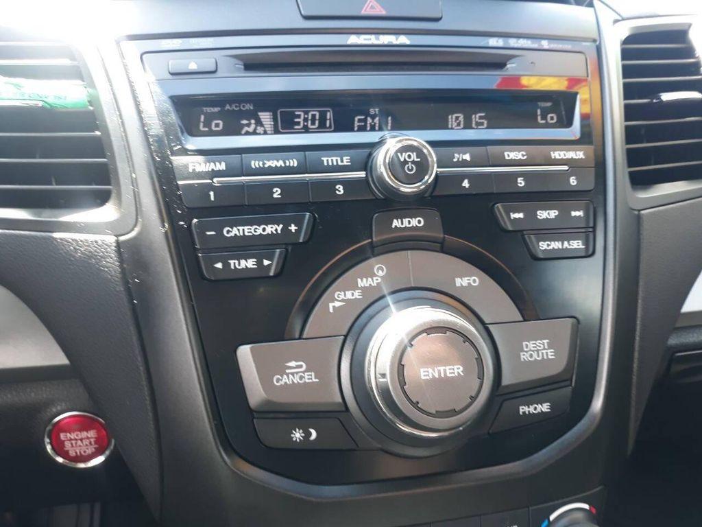 used 2014 Acura RDX car, priced at $9,995