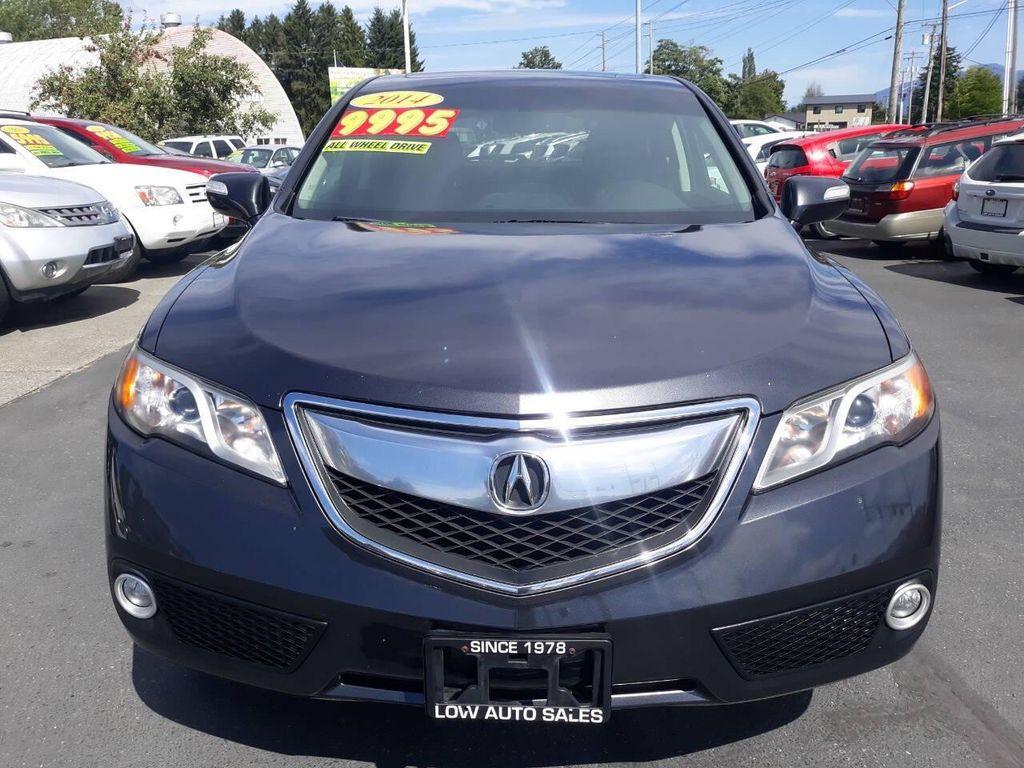 used 2014 Acura RDX car, priced at $9,995