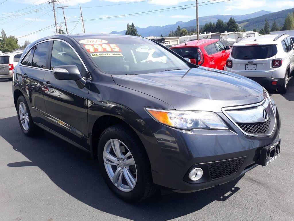 used 2014 Acura RDX car, priced at $9,995