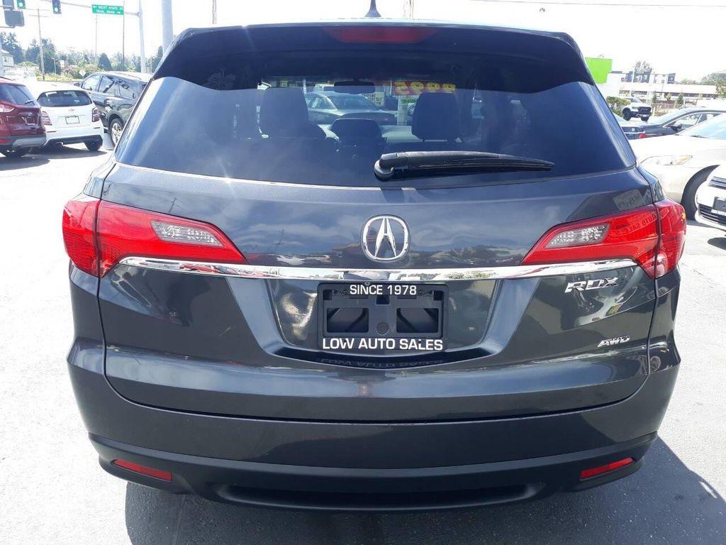 used 2014 Acura RDX car, priced at $9,995