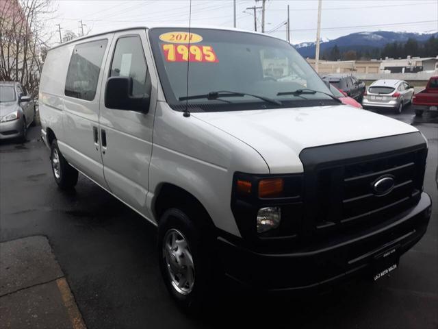 used 2011 Ford E150 car, priced at $7,995