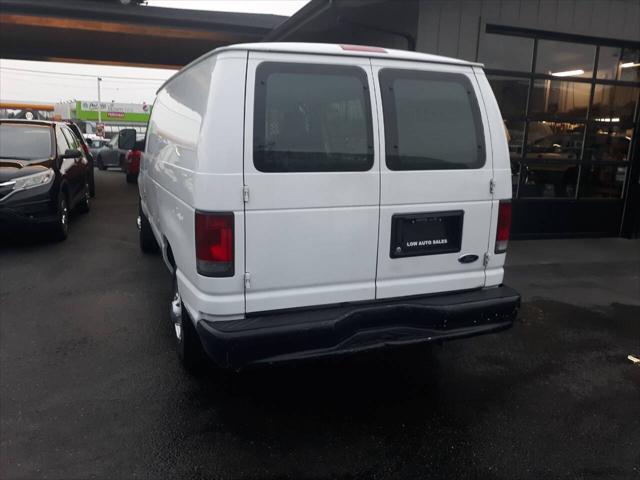 used 2011 Ford E150 car, priced at $7,995