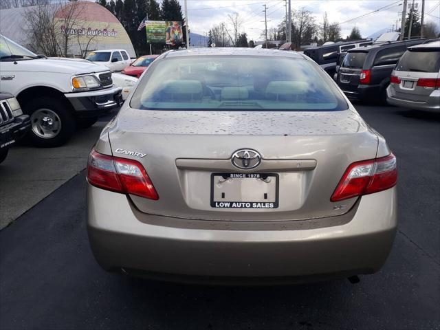 used 2007 Toyota Camry car, priced at $5,950