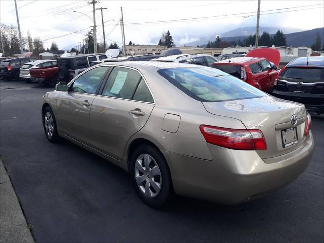 used 2007 Toyota Camry car, priced at $5,450