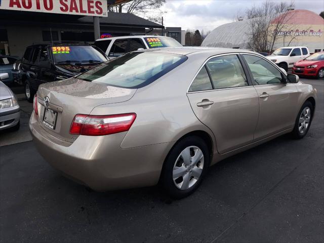 used 2007 Toyota Camry car, priced at $5,950